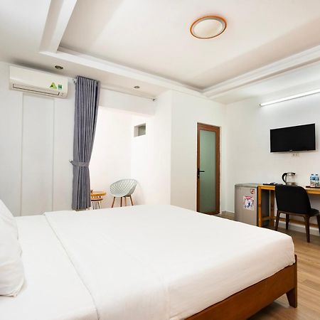 Nina Home- De Tham Street, D1 Ho Chi Minh-Byen Eksteriør billede