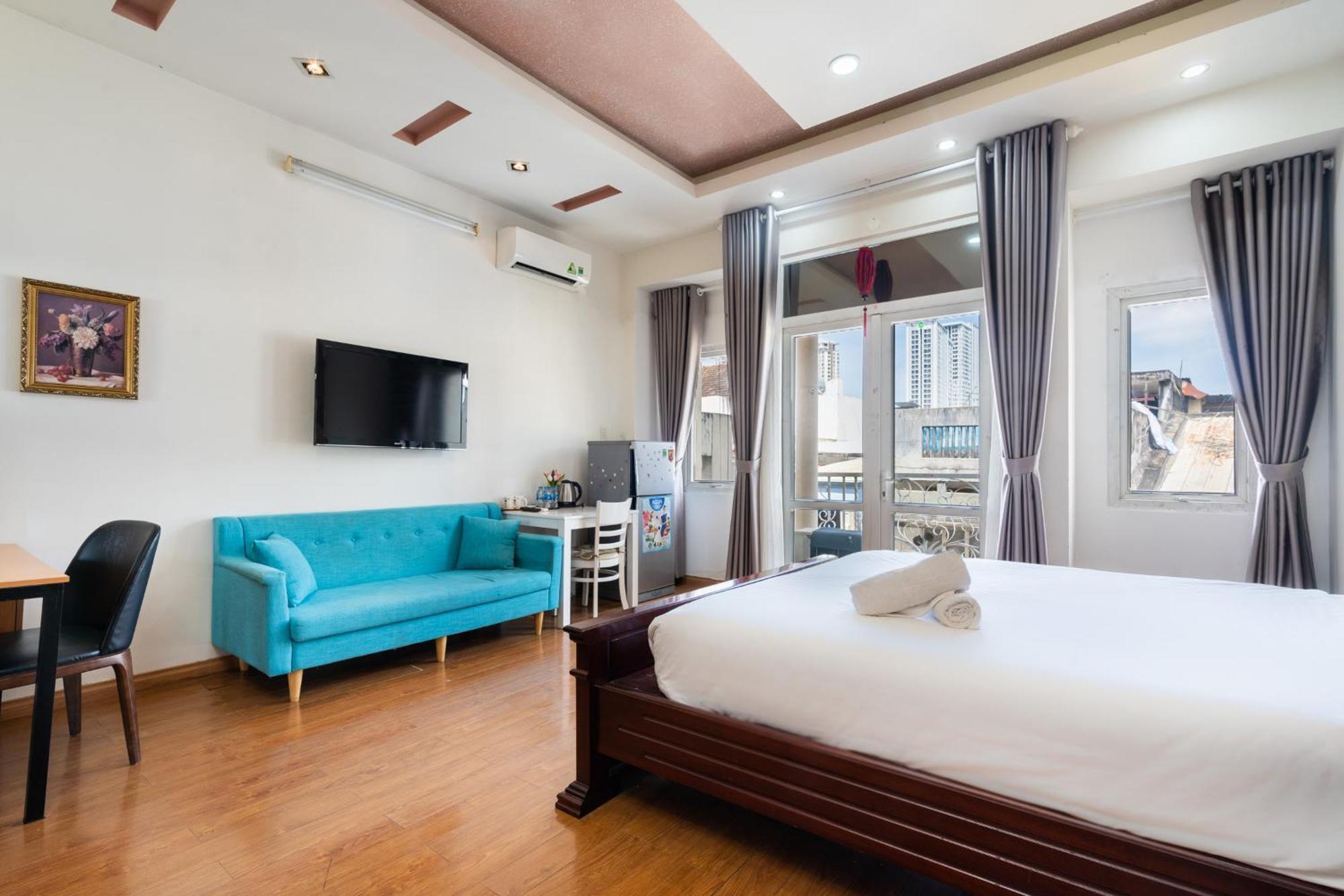 Nina Home Ho Chi Minh-Byen Eksteriør billede