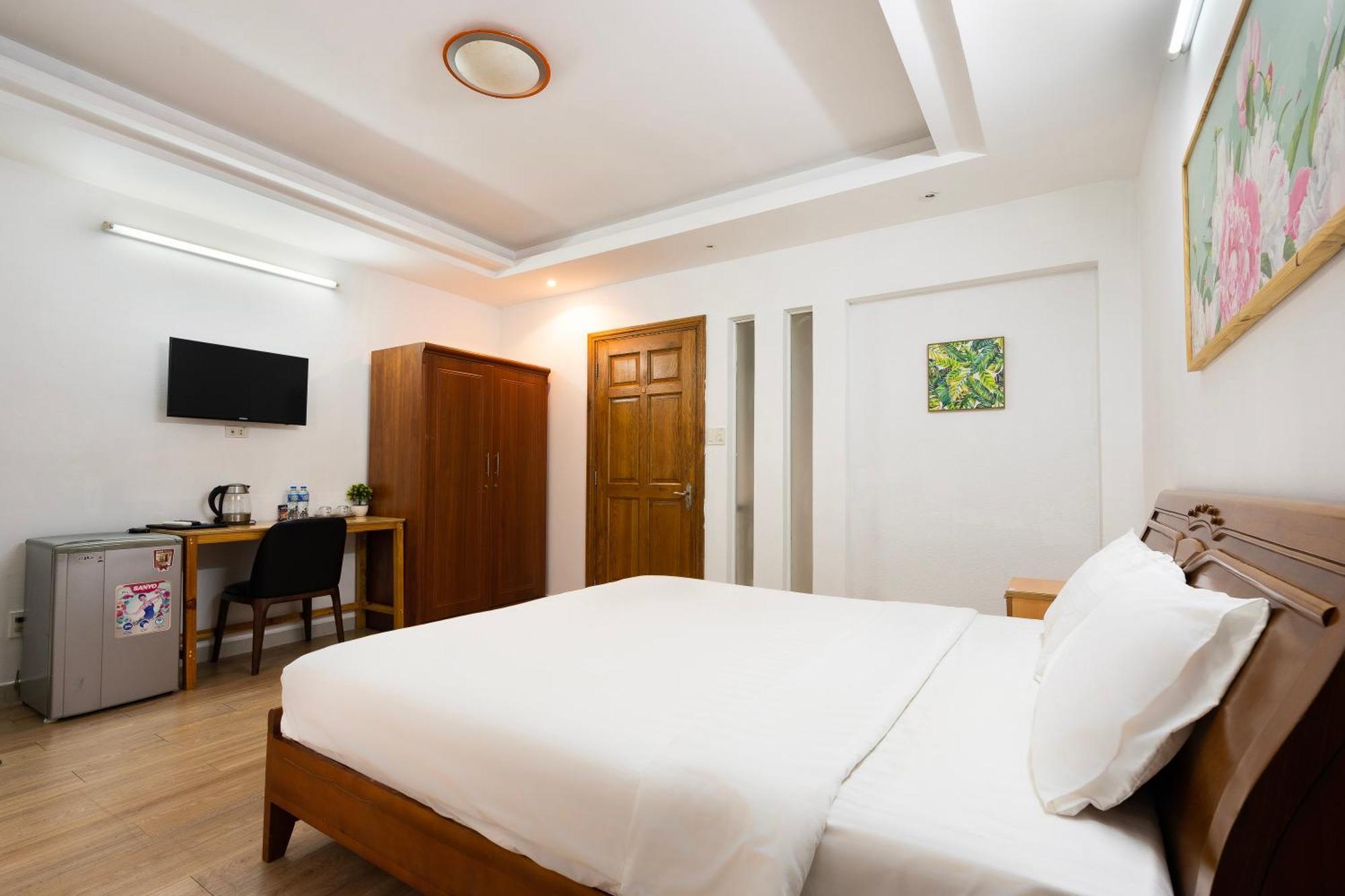 Nina Home Ho Chi Minh-Byen Eksteriør billede