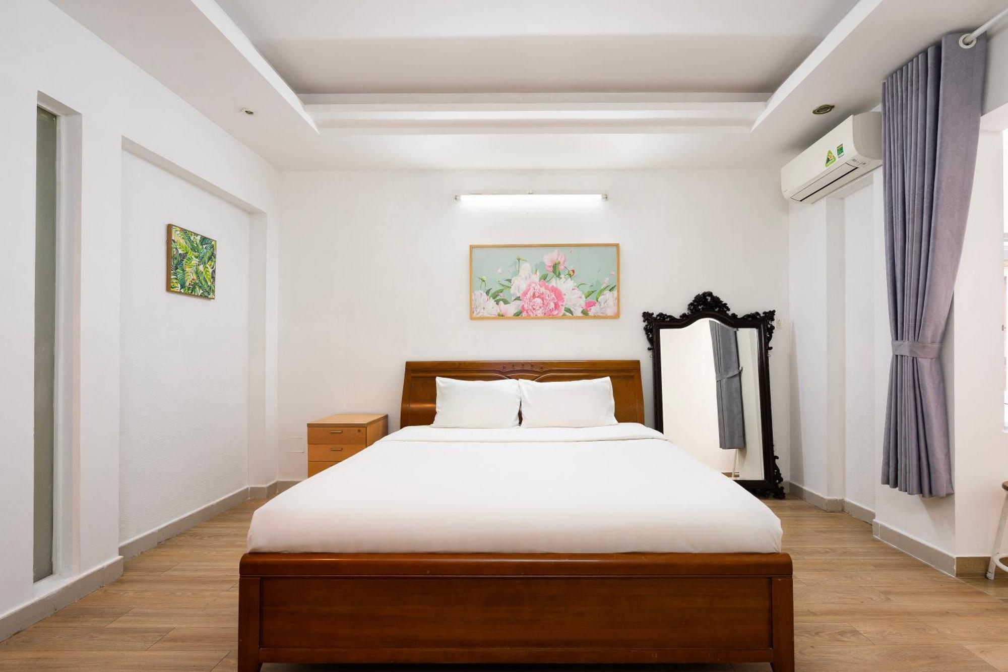 Nina Home Ho Chi Minh-Byen Eksteriør billede