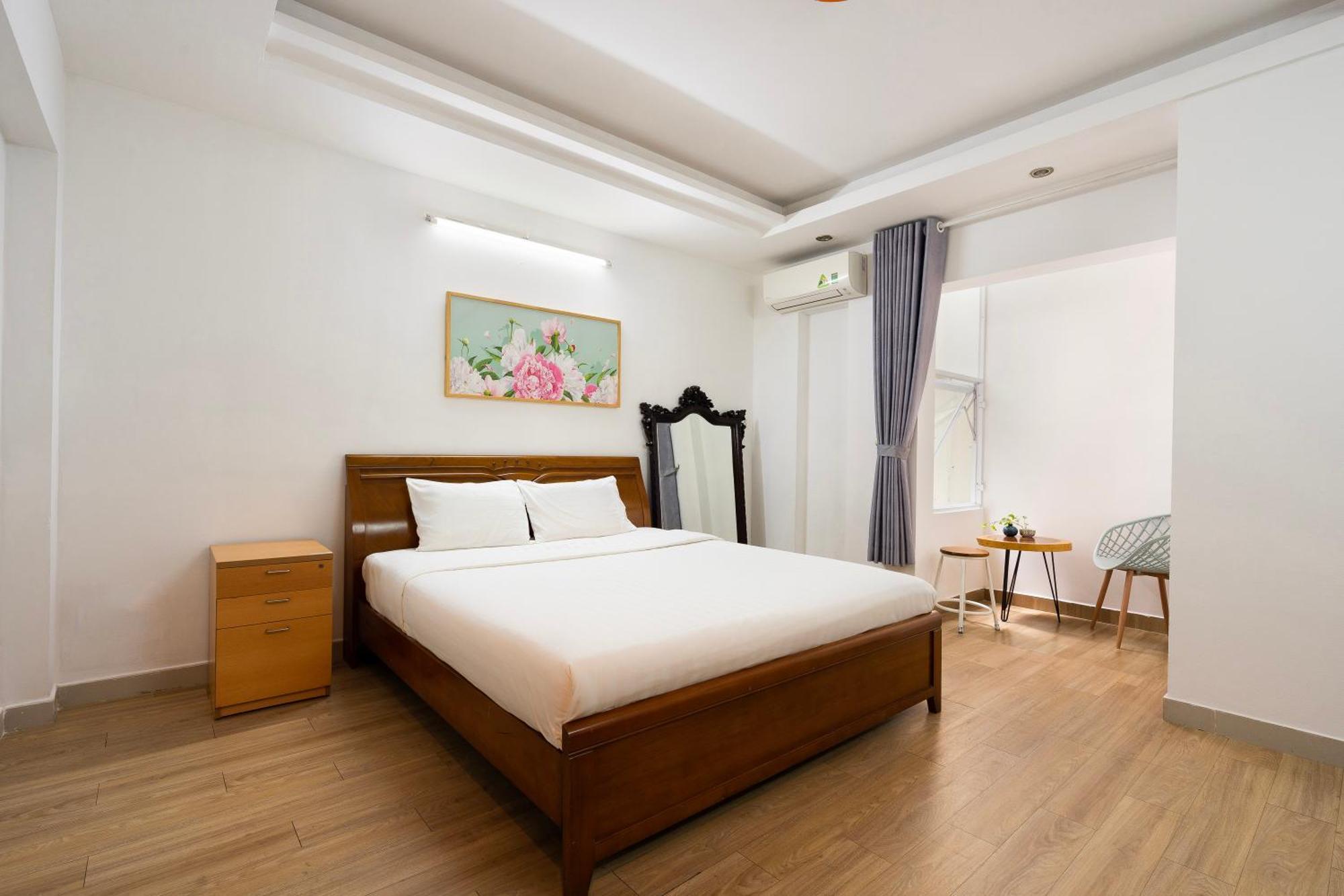 Nina Home Ho Chi Minh-Byen Eksteriør billede