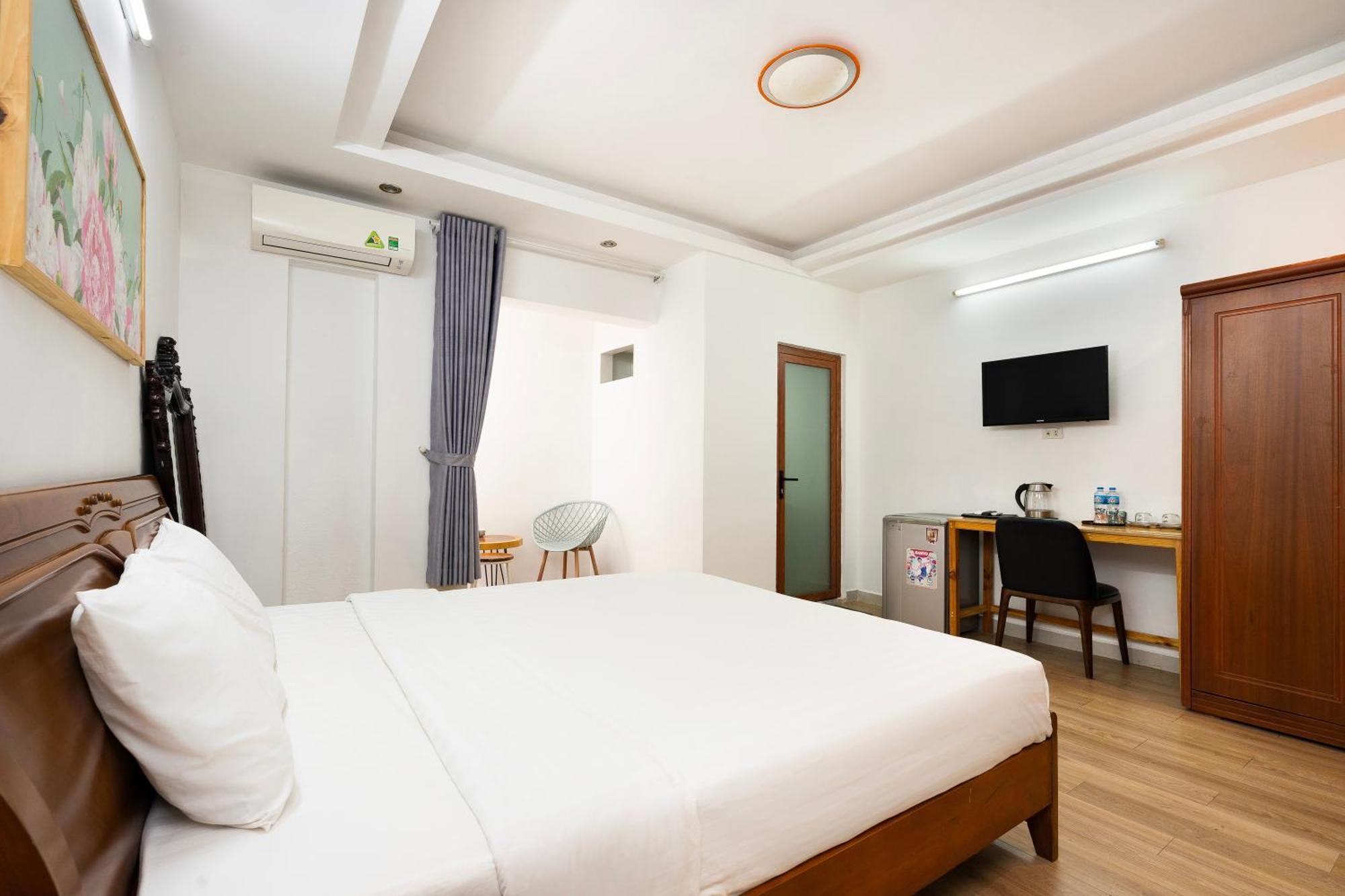 Nina Home Ho Chi Minh-Byen Eksteriør billede