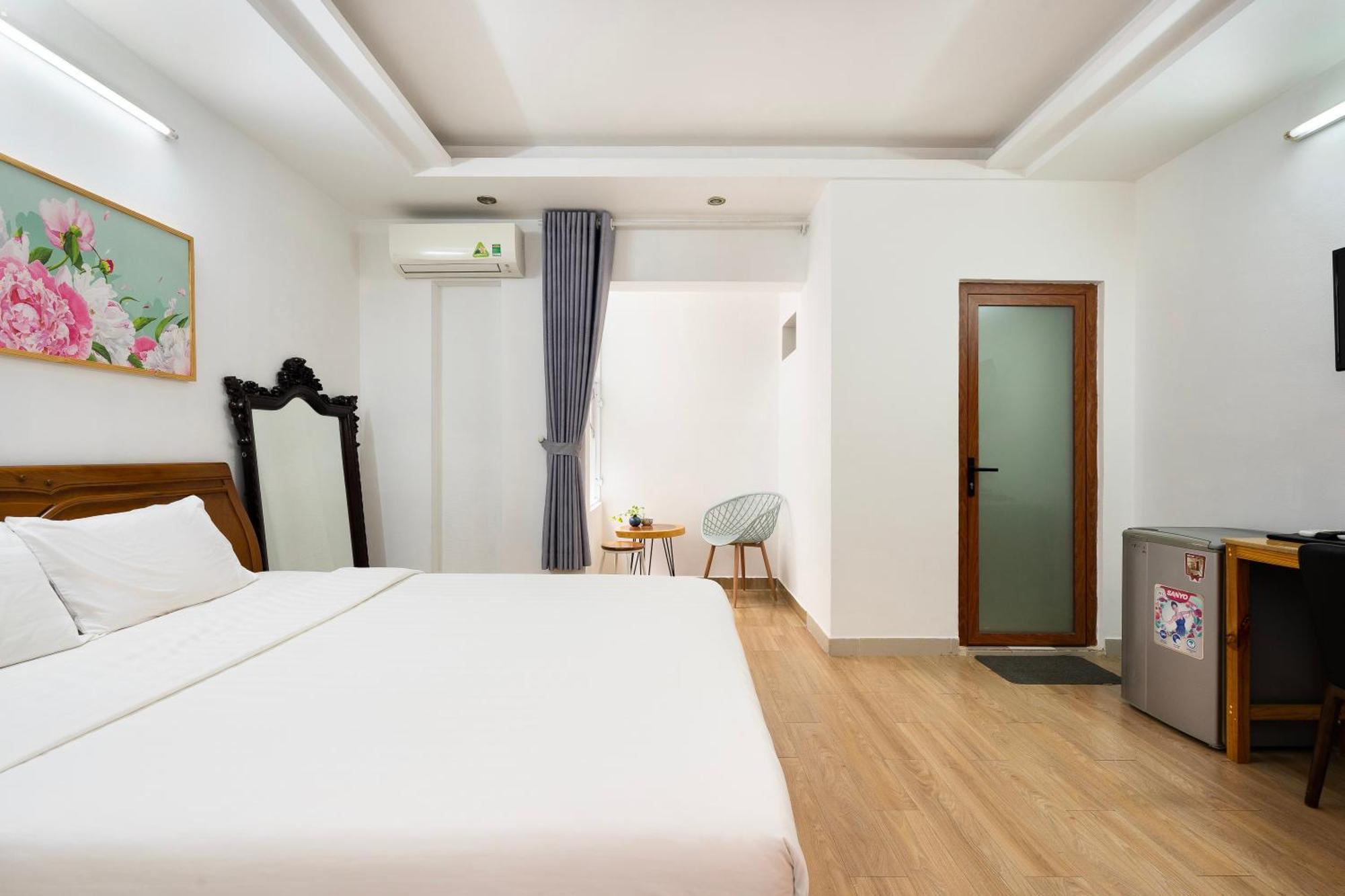 Nina Home Ho Chi Minh-Byen Eksteriør billede