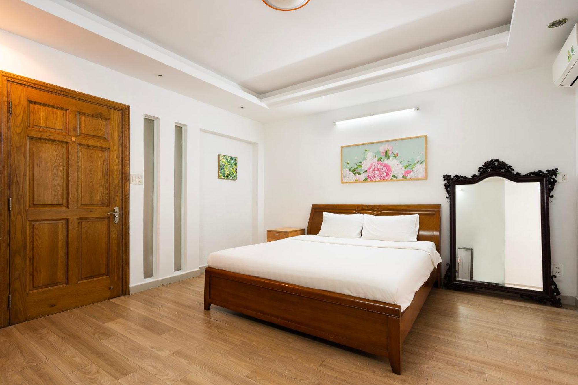 Nina Home- De Tham Street, D1 Ho Chi Minh-Byen Eksteriør billede