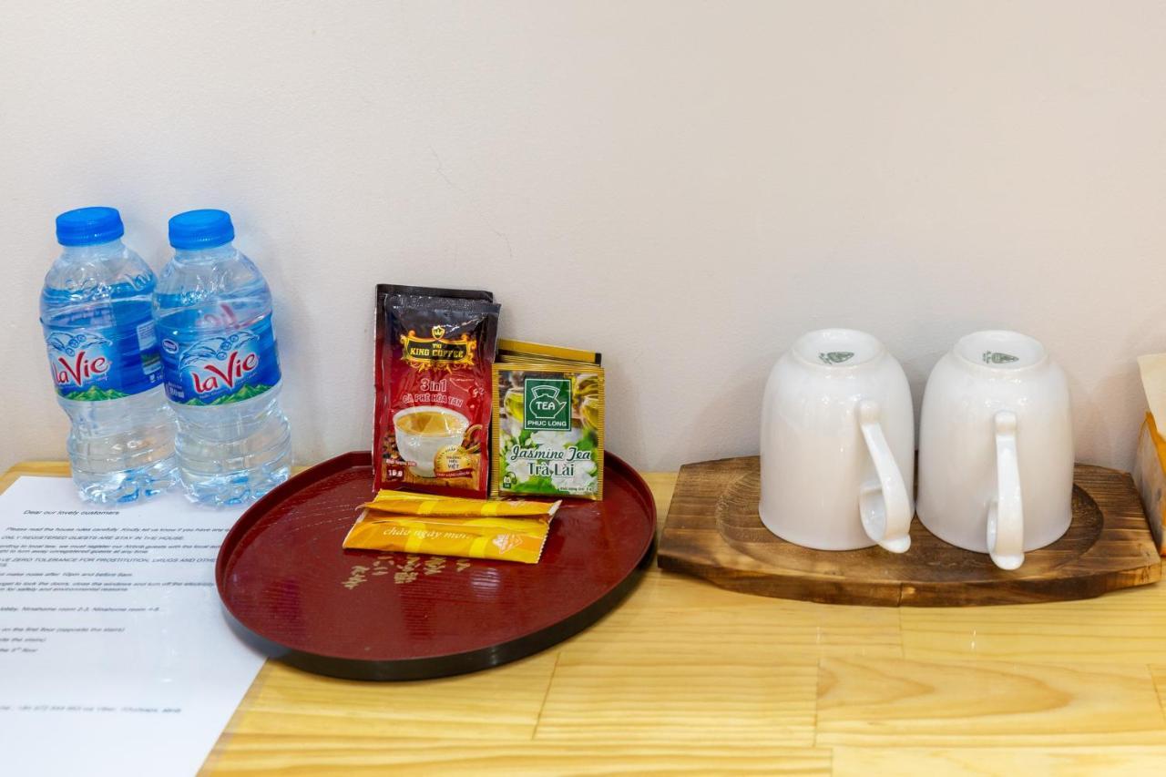 Nina Home Ho Chi Minh-Byen Eksteriør billede