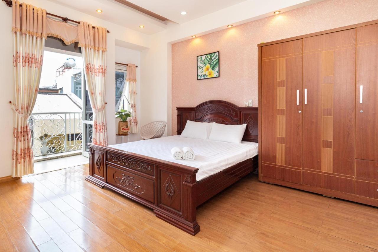 Nina Home Ho Chi Minh-Byen Eksteriør billede