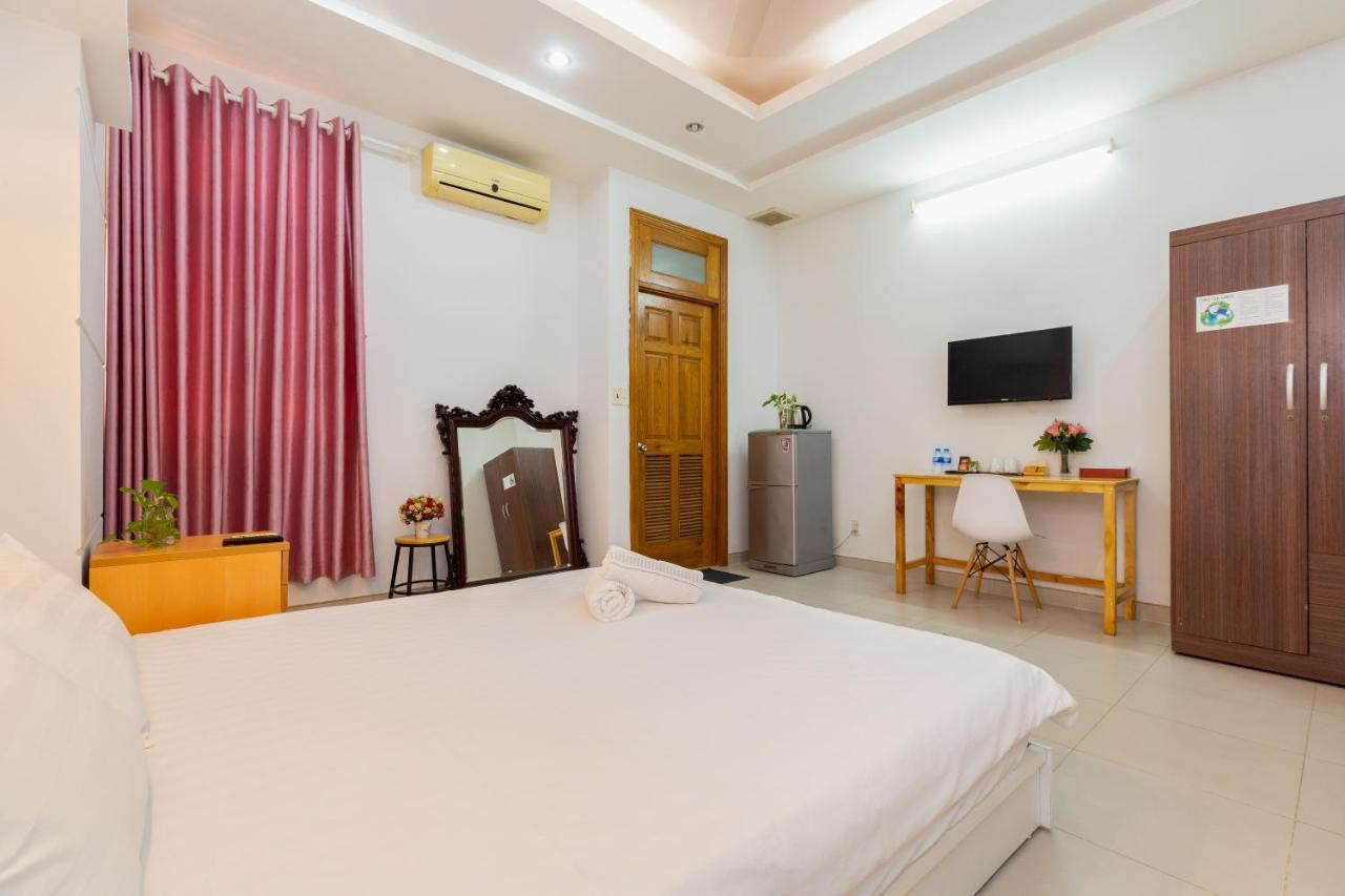 Nina Home Ho Chi Minh-Byen Eksteriør billede