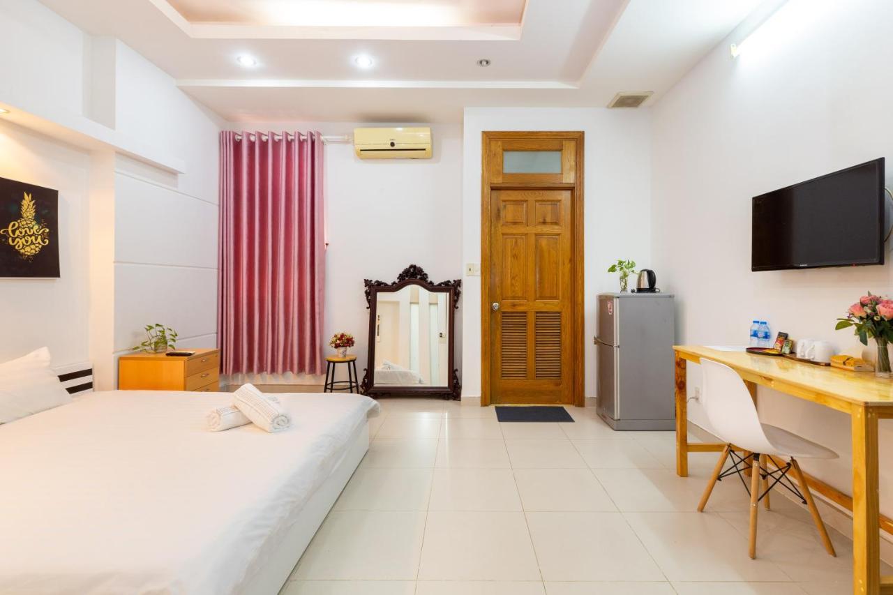 Nina Home Ho Chi Minh-Byen Eksteriør billede