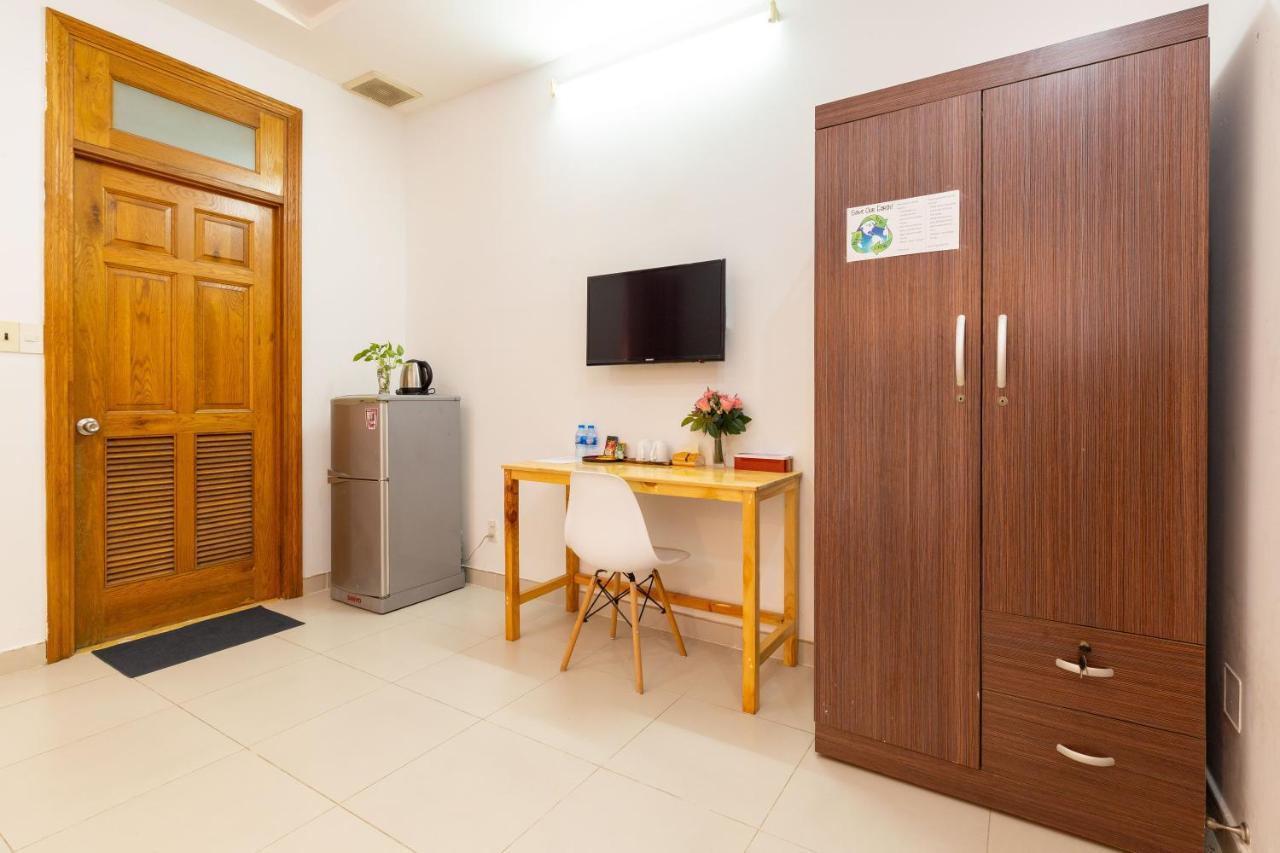 Nina Home Ho Chi Minh-Byen Eksteriør billede