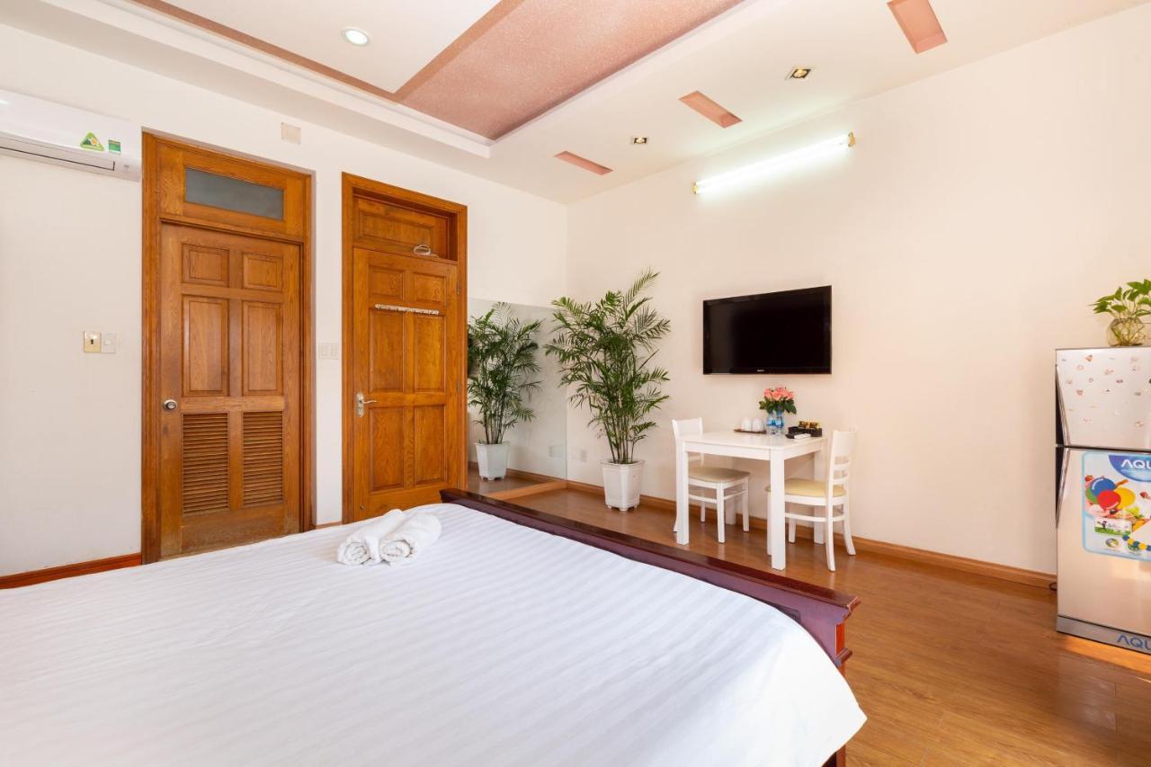 Nina Home Ho Chi Minh-Byen Eksteriør billede