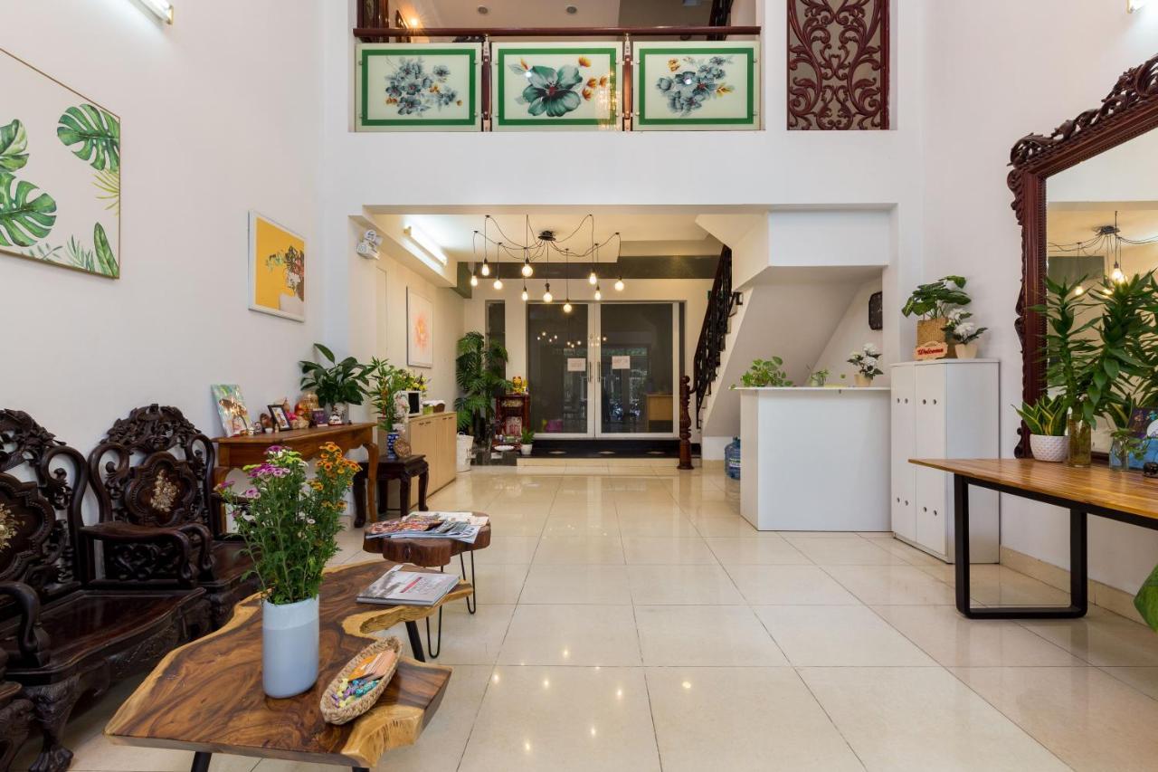 Nina Home Ho Chi Minh-Byen Eksteriør billede