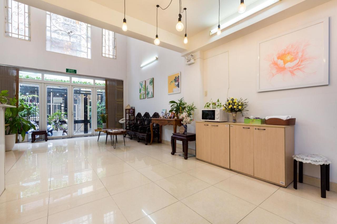 Nina Home Ho Chi Minh-Byen Eksteriør billede