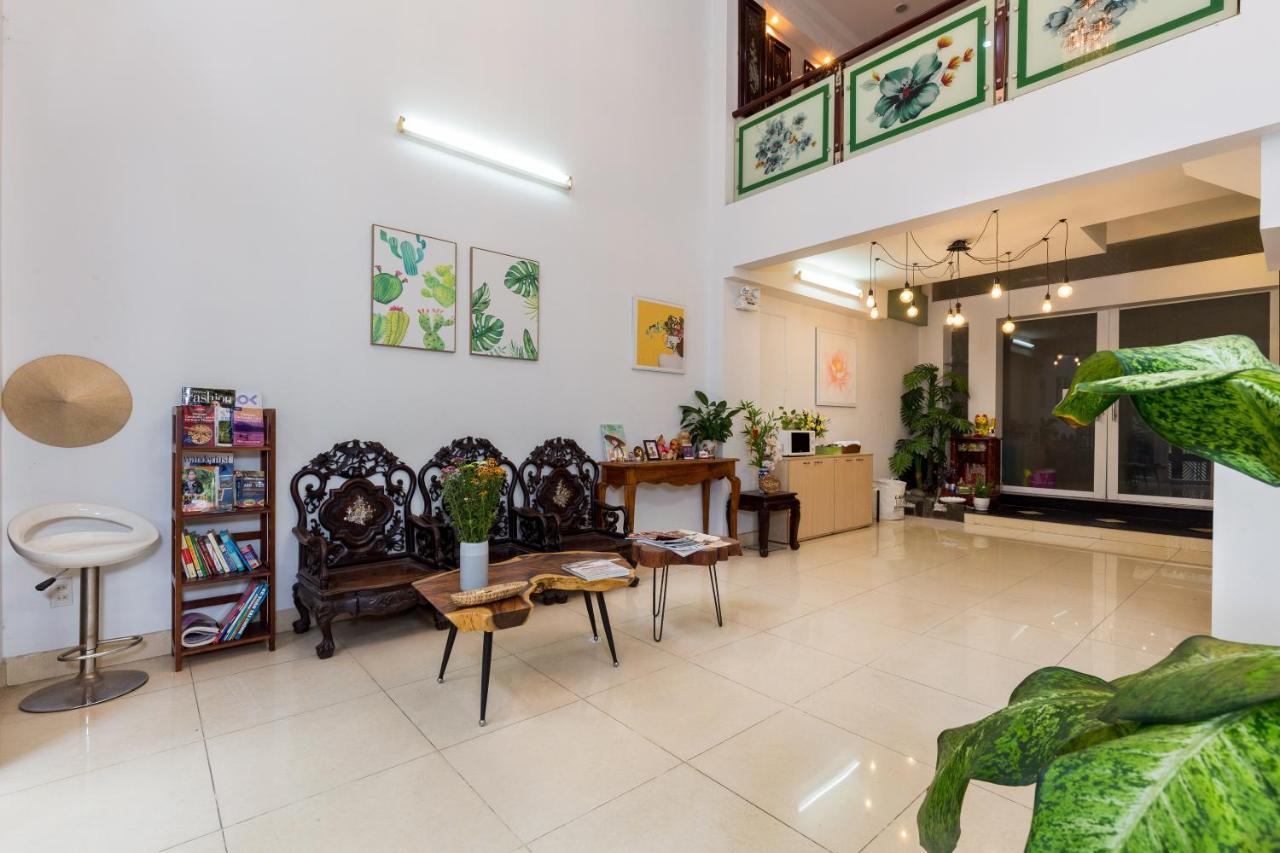 Nina Home Ho Chi Minh-Byen Eksteriør billede