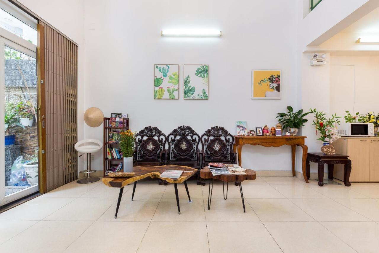 Nina Home Ho Chi Minh-Byen Eksteriør billede