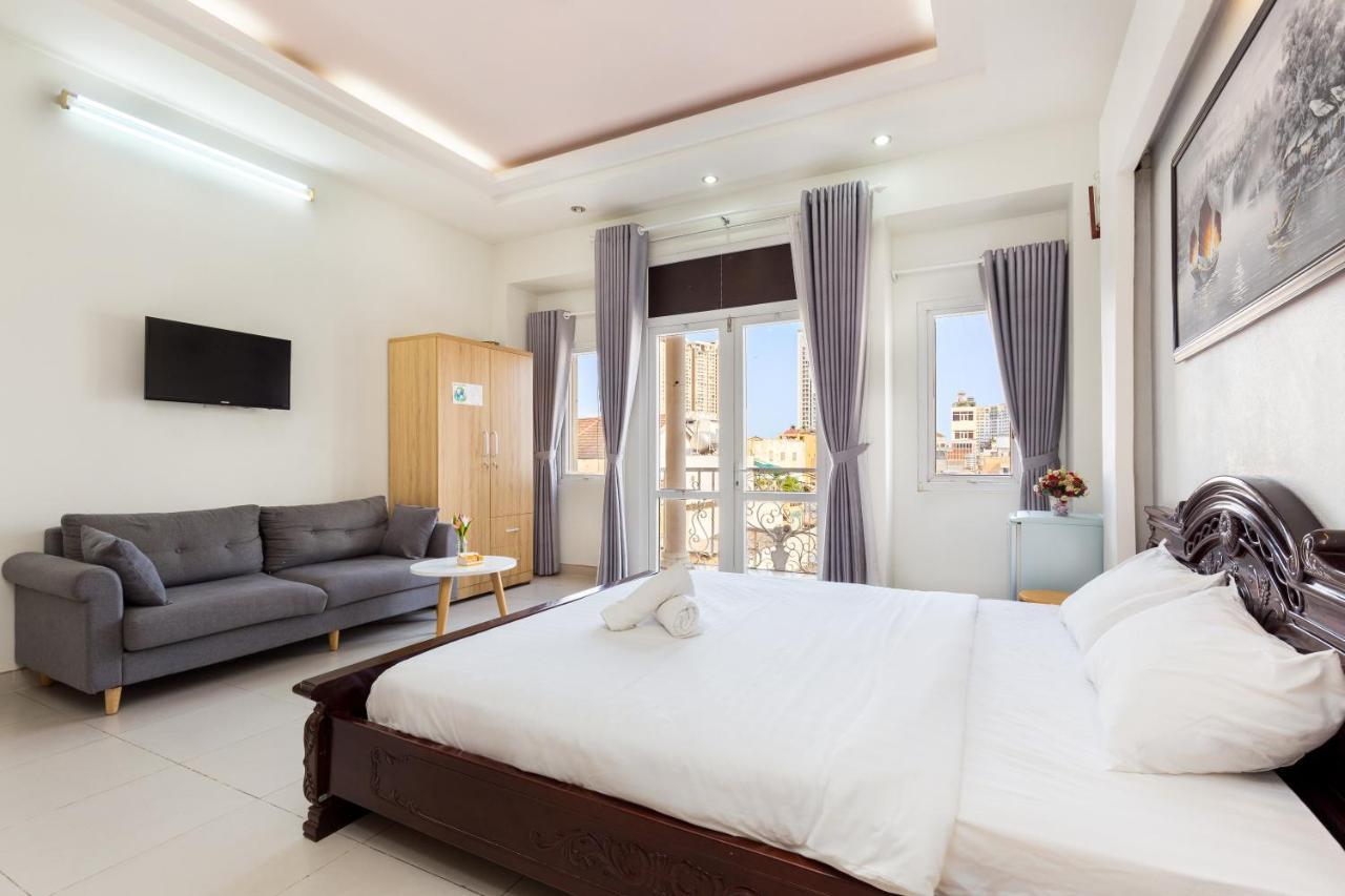 Nina Home Ho Chi Minh-Byen Eksteriør billede