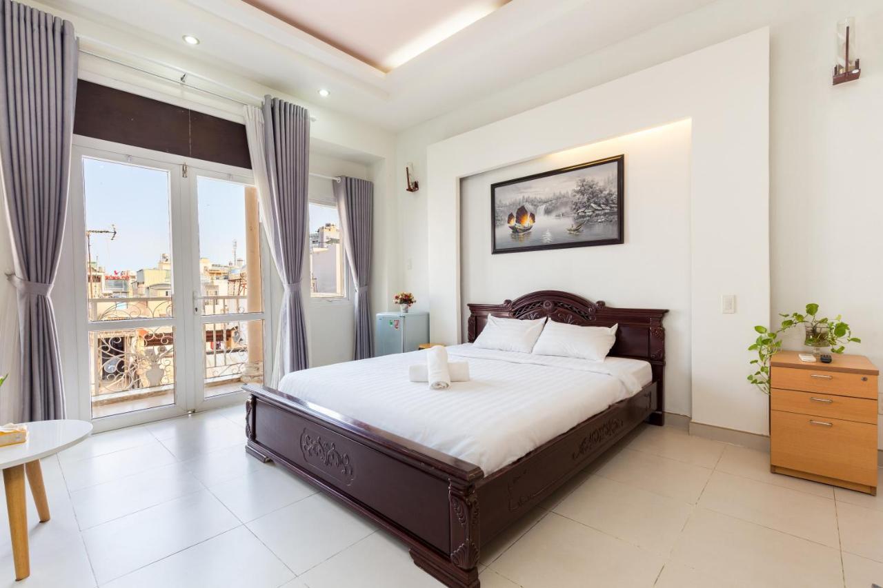 Nina Home Ho Chi Minh-Byen Eksteriør billede